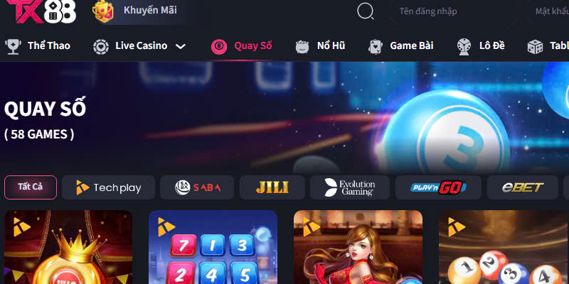 Cách nhận biết đường link TX88