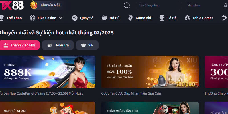 Chuẩn bị đầy đủ thông tin khi liên hệ TX8TX88