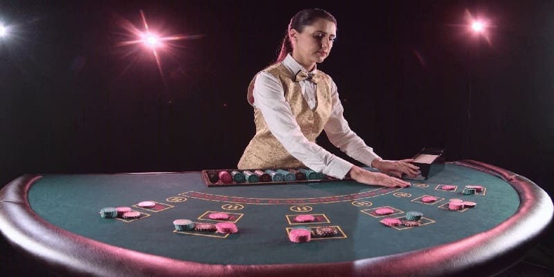Live casino tại TX88 với dàn dealer chuyên nghiệp