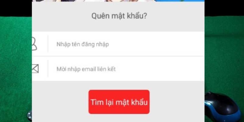 Nguyên nhân dẫn đến việc quên mật khẩu tx88